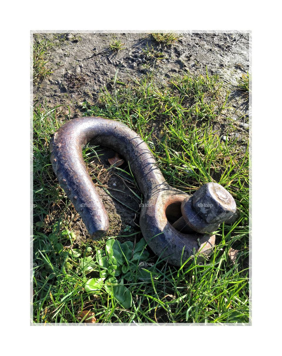 Hooked no line no sinker