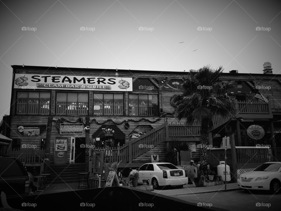 Steamers grill
