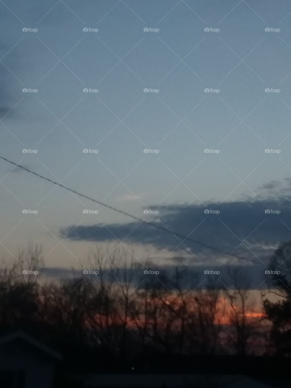 sunrises and sunsets