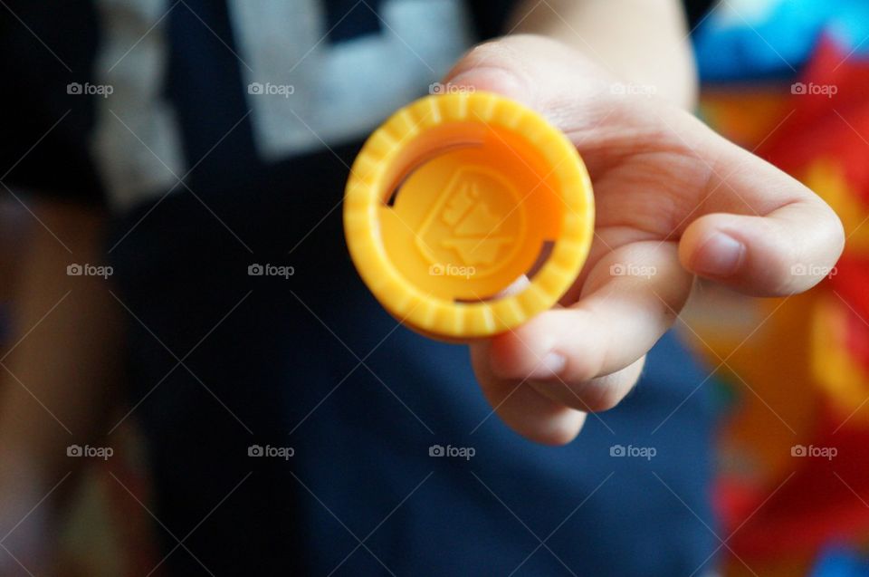 Childlike generosity