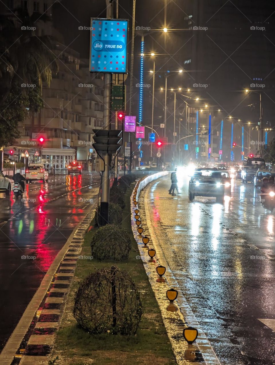 Road trips in Mumbai.