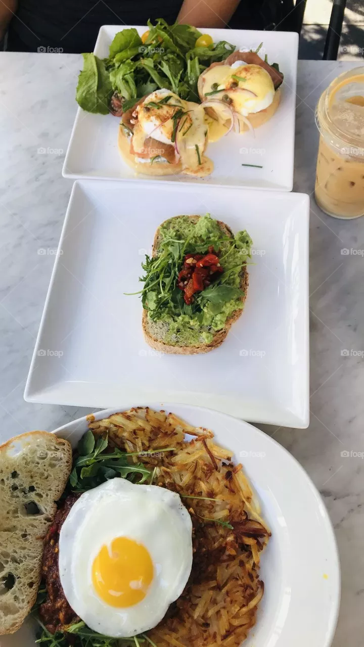 Sunday brunch 