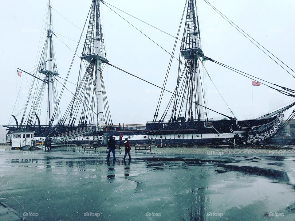 Old Ironsides 