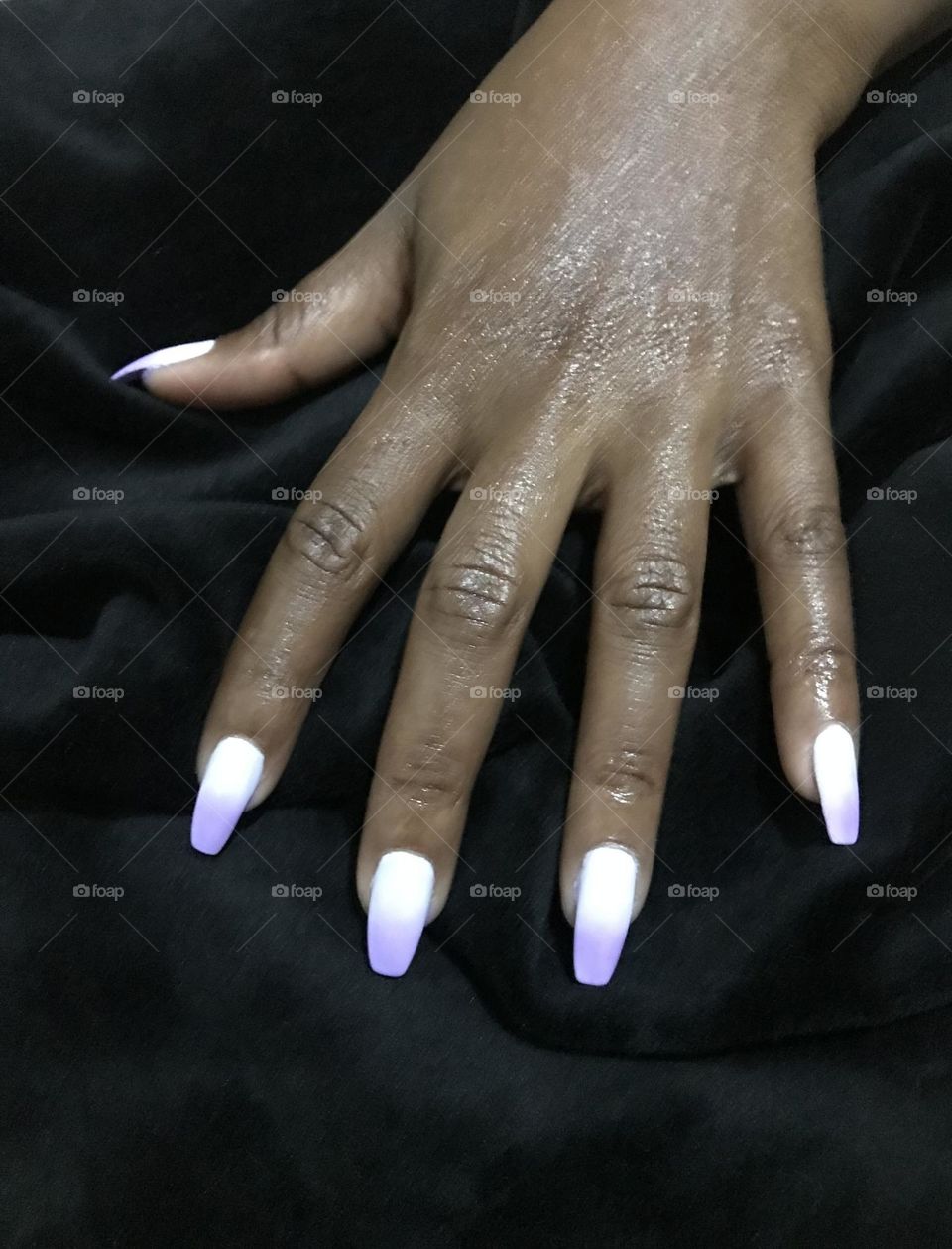 hand nail manicure finger fingernail Nail Polish nail care Adult cosmetics women close-up Fashion one person