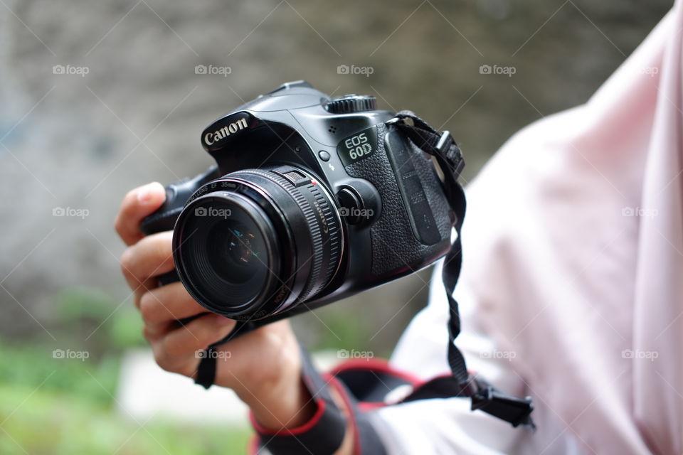 Camera Canon 60D