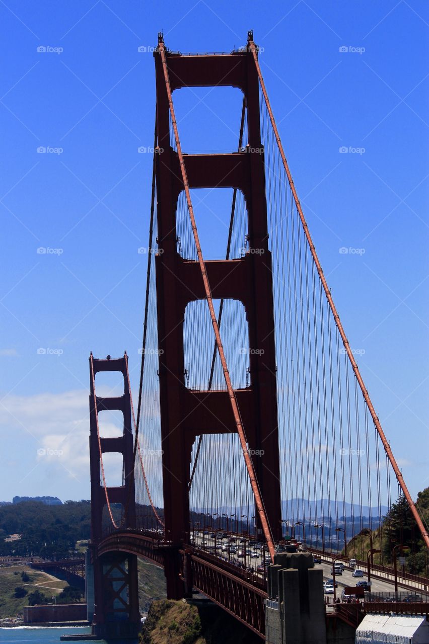 Golden Gate Bridge 