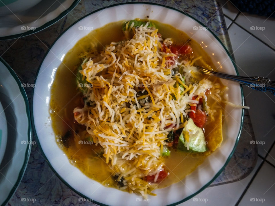 Tortilla Soup