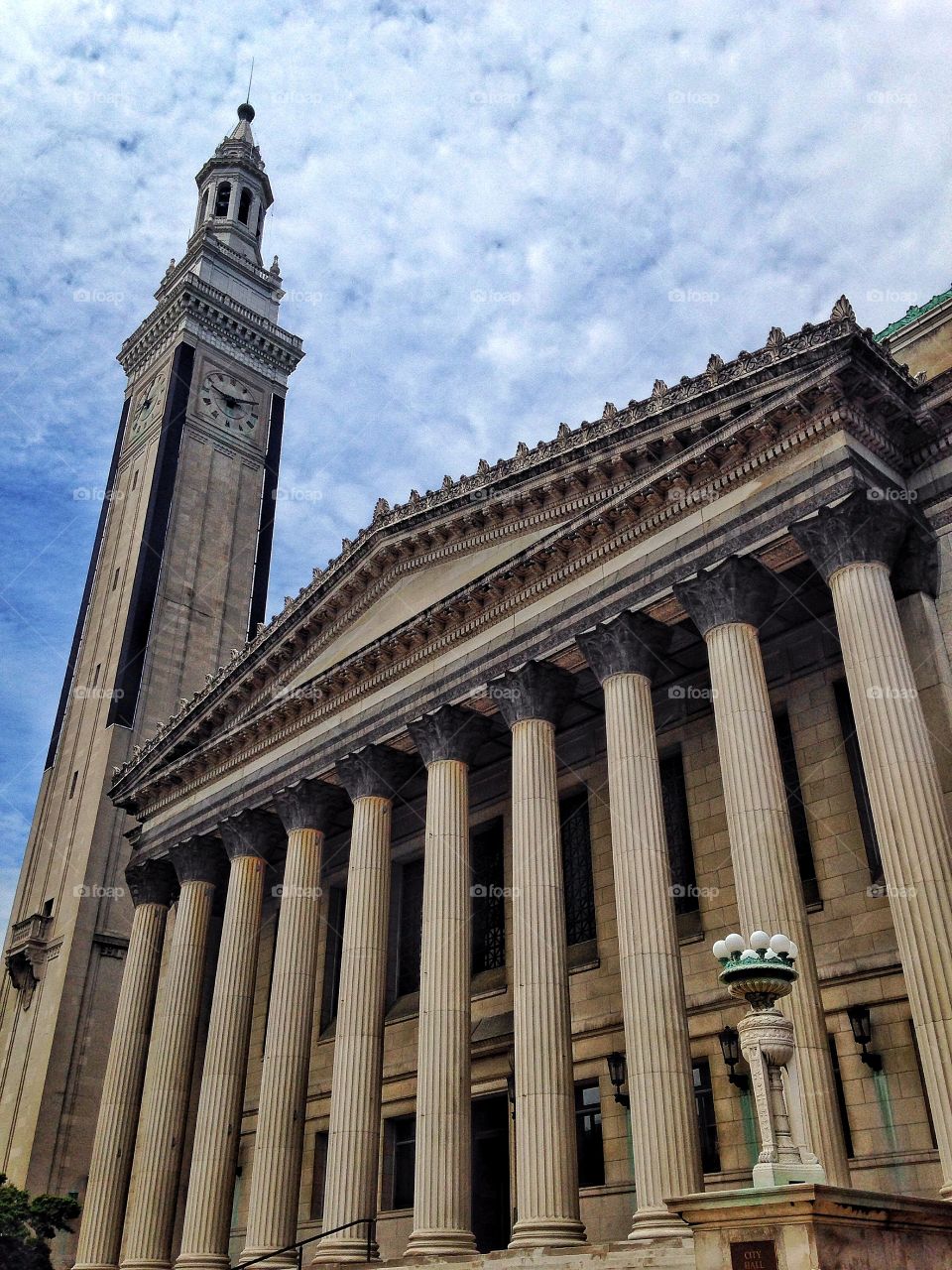 City Hall. Springfield, MA