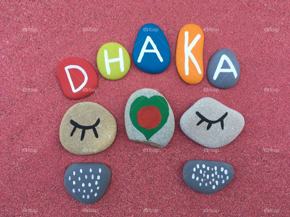 Pray for Dhaka
