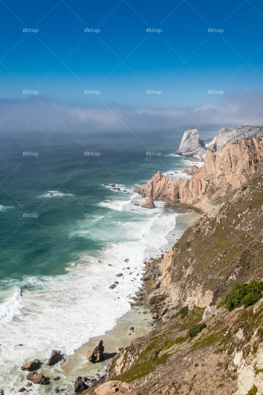 Cabo da Roca, Portugal