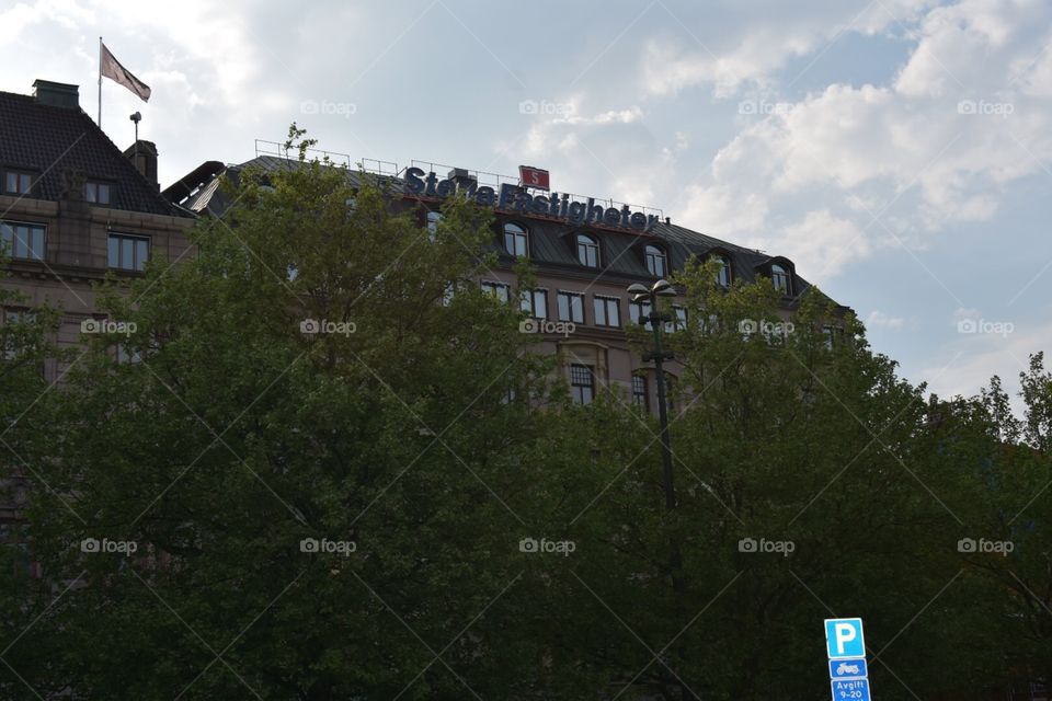 Just a little bit of Malmö