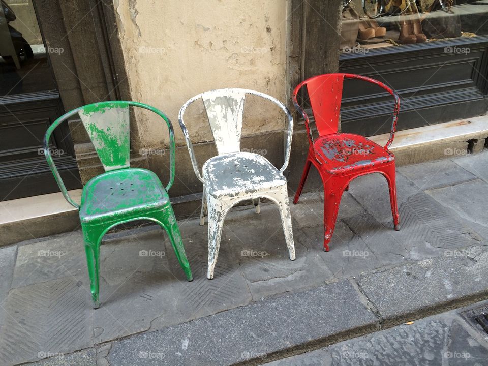 Italian chairs