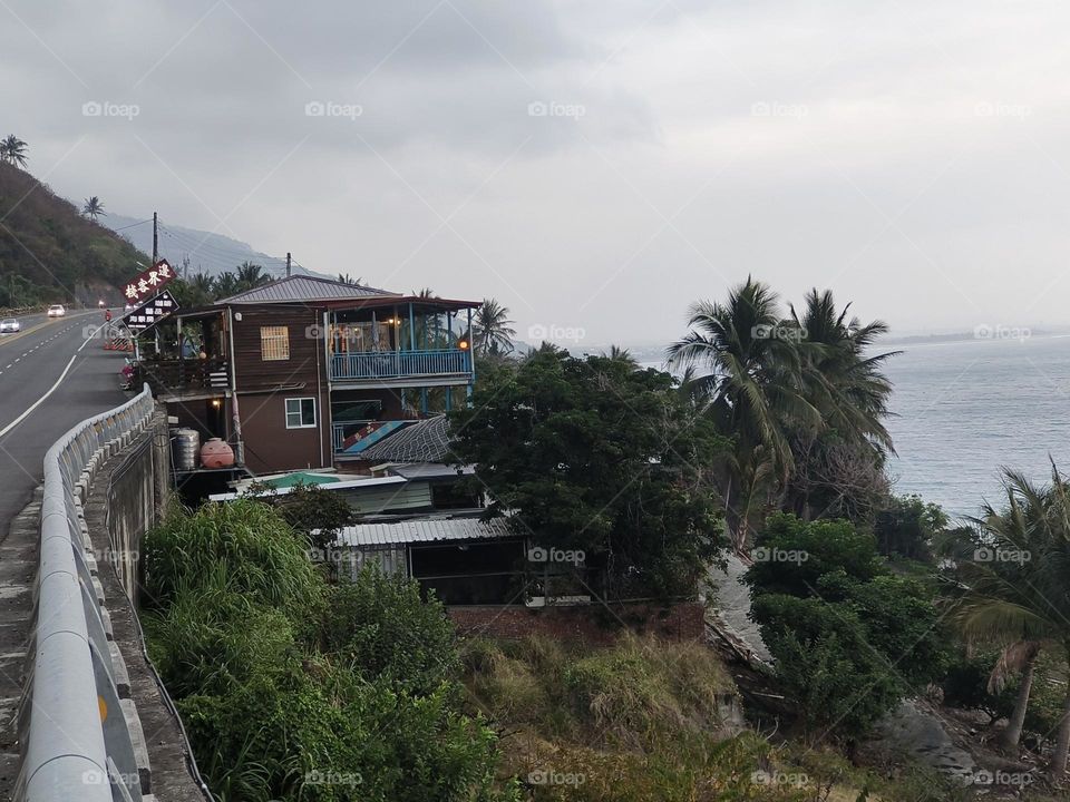 Boundary Coffee, Boundary Inn, Taiwan Line 11