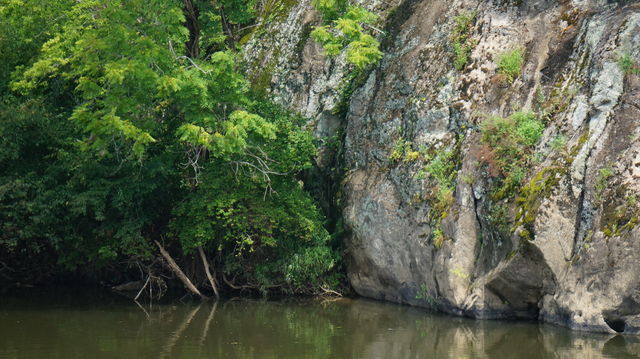 Still water
