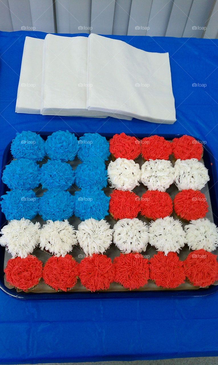 American Cupcake
