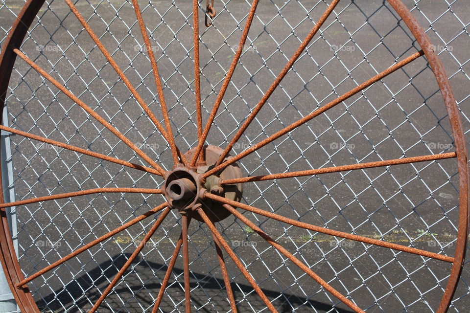 spokes