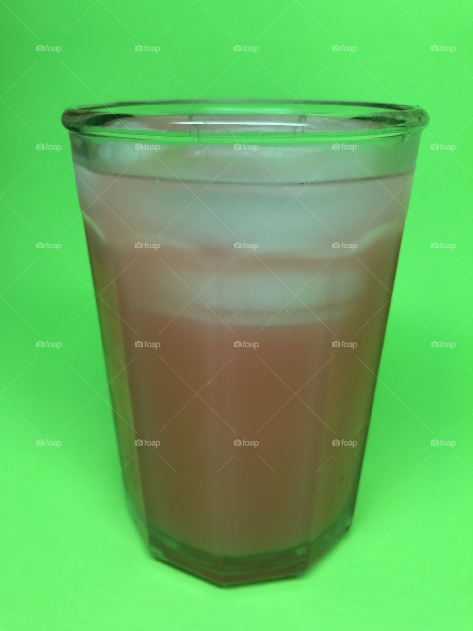 Pink Lemonade Glass 4
