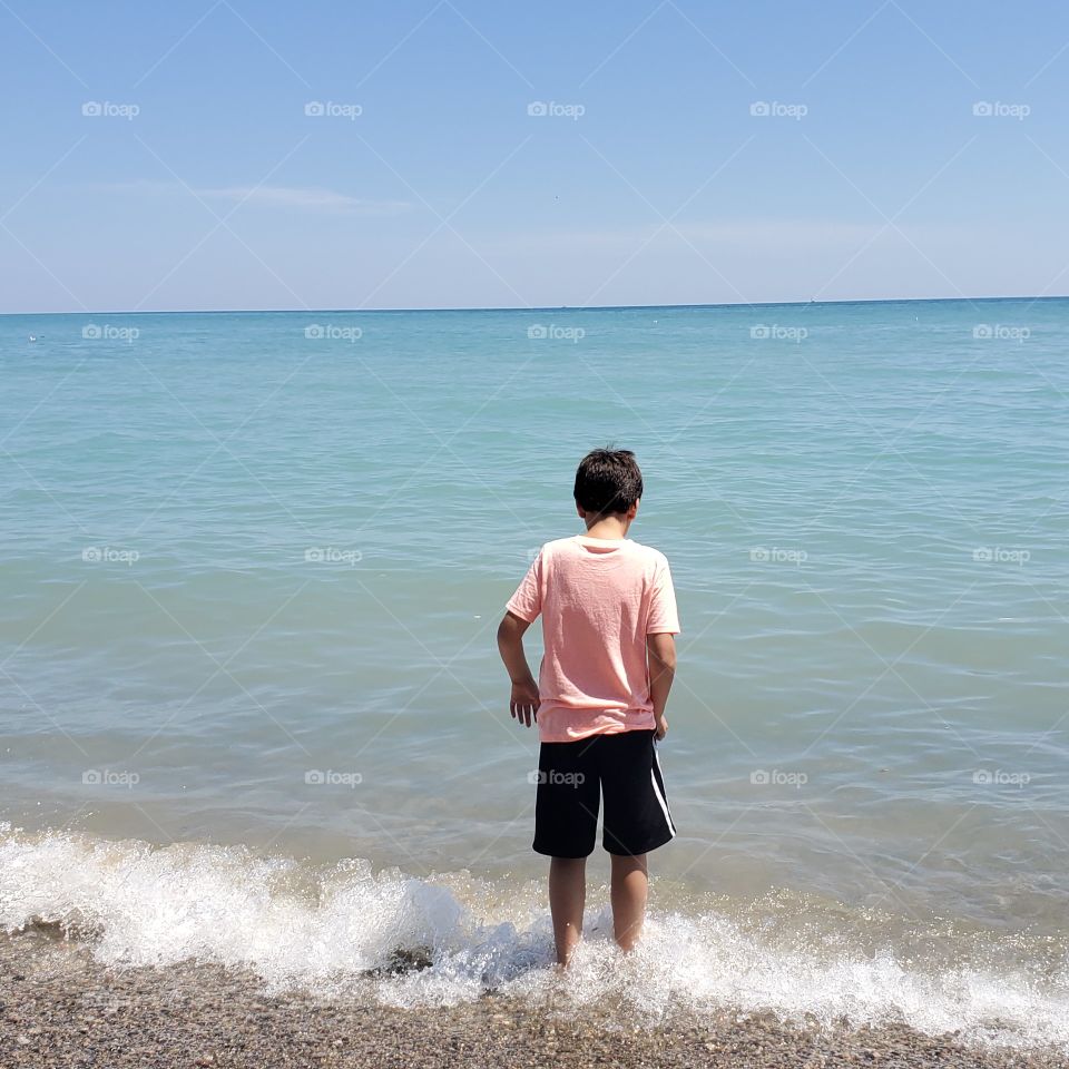 lake Michigan