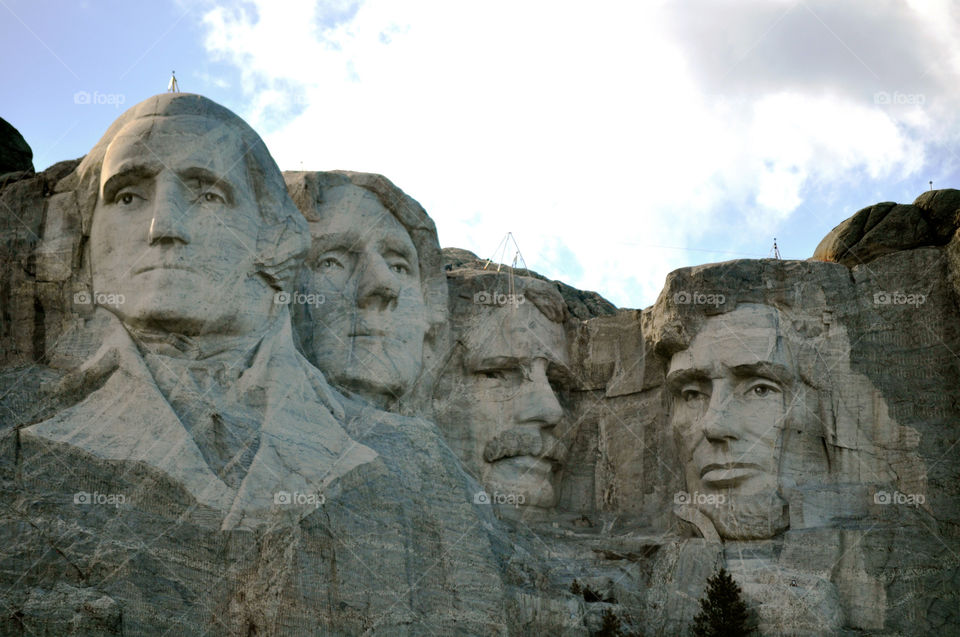 landmark mount national rushmore by refocusphoto