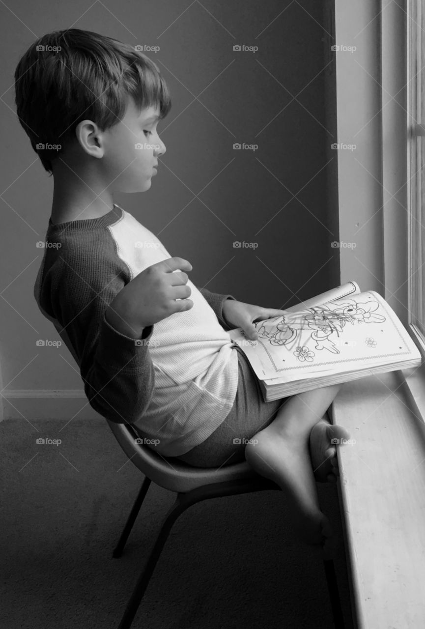 Rainy day activities