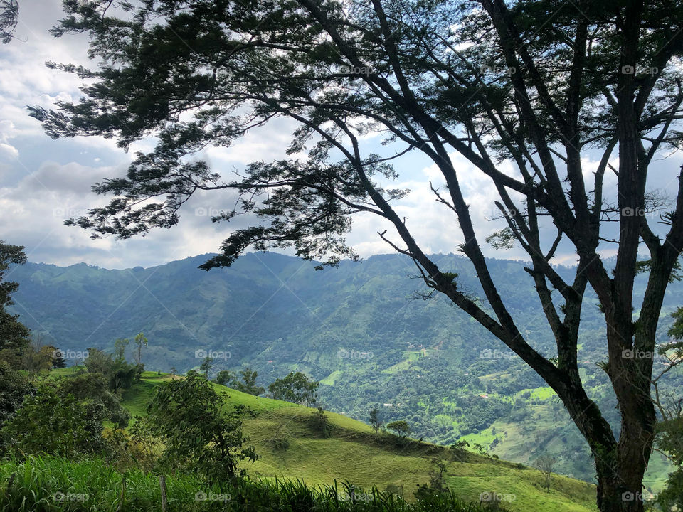 Colombia’s landscape two