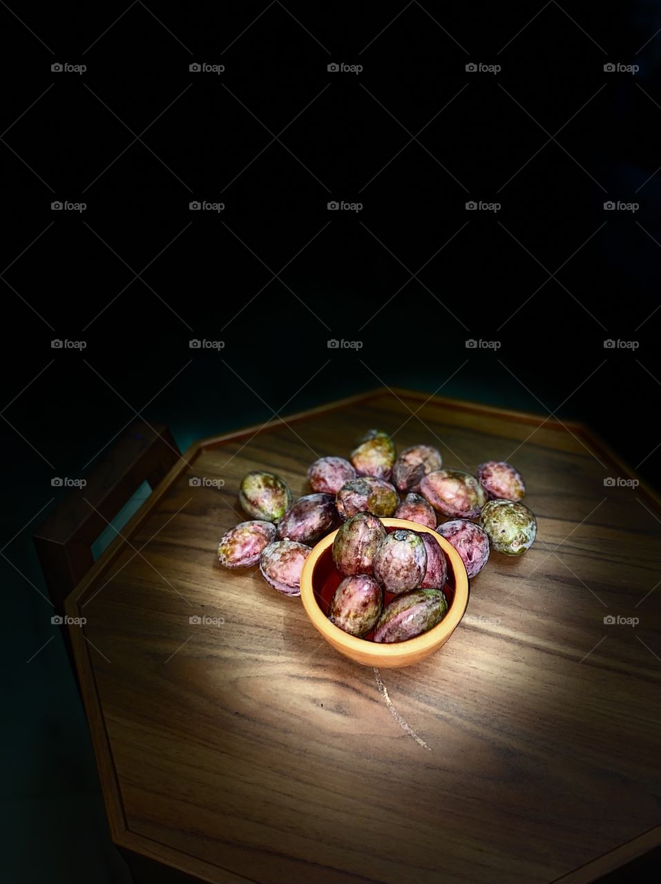 Fantastic view for this fruit 