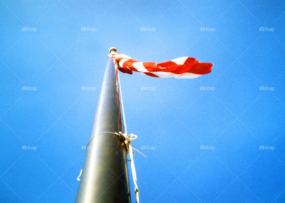 Up The Flag Pole