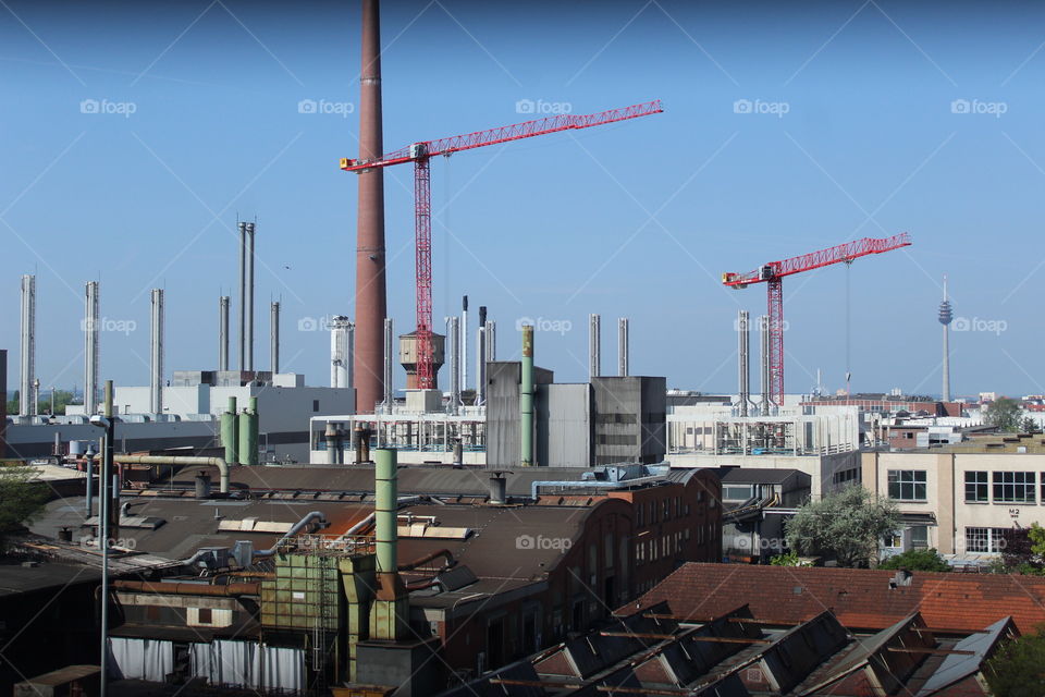 Industriegebiet