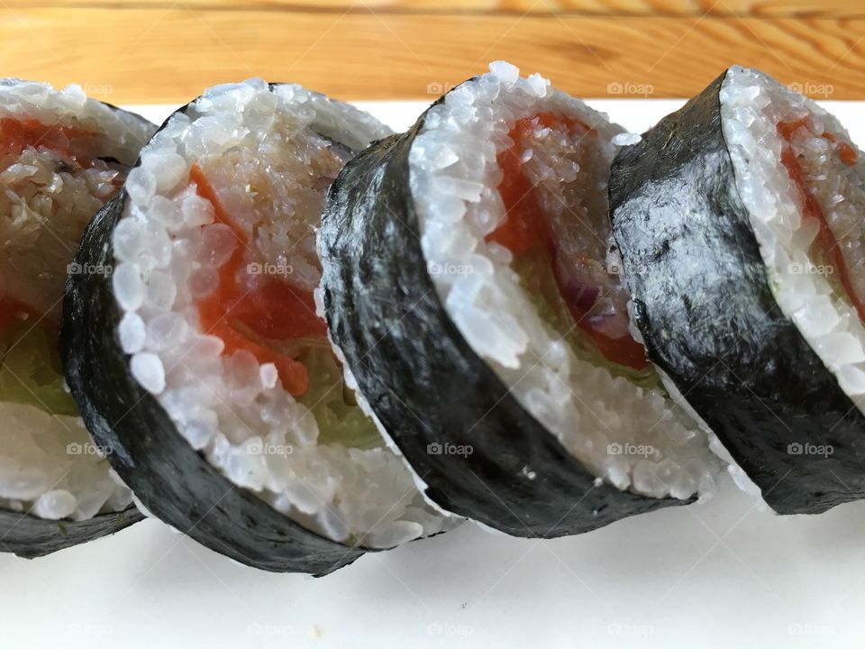 Sushi 