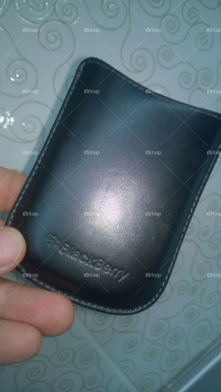 Blackberry mobile phone case