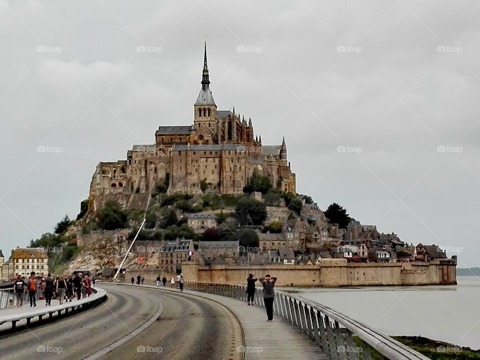 Mont-Saint-Michel