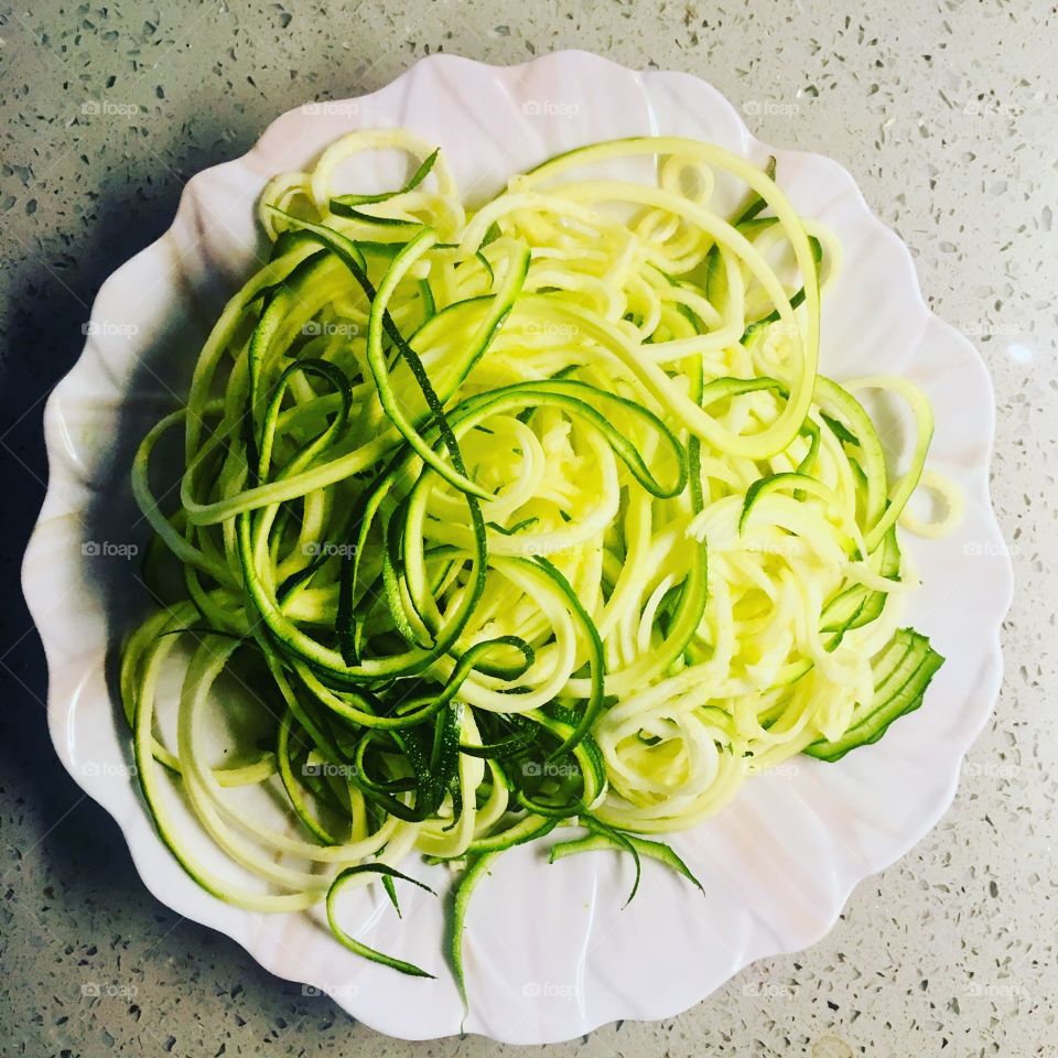 Oodles of Zoodles 