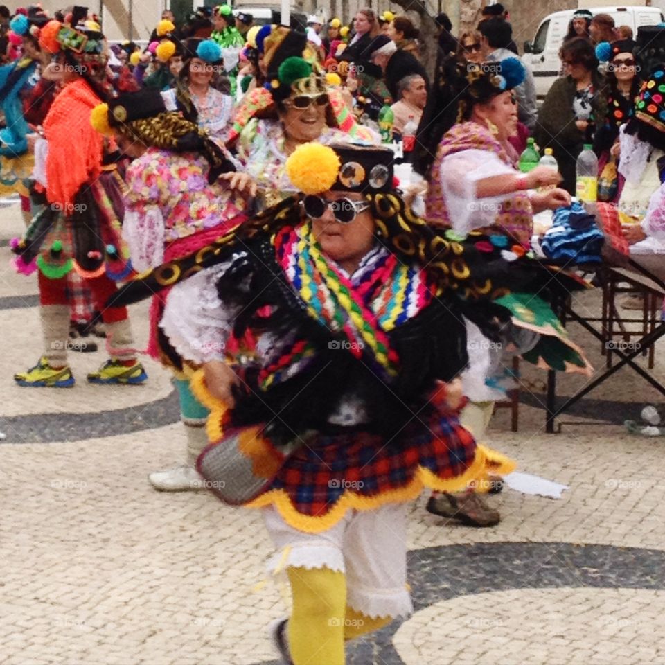 Carnaval . Carnaval Nazaré 