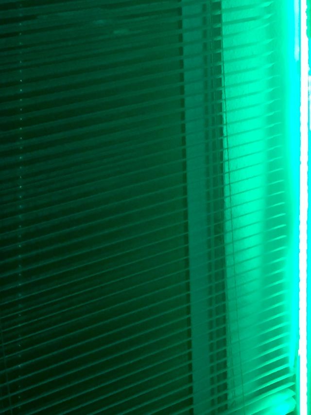 Green Stripes