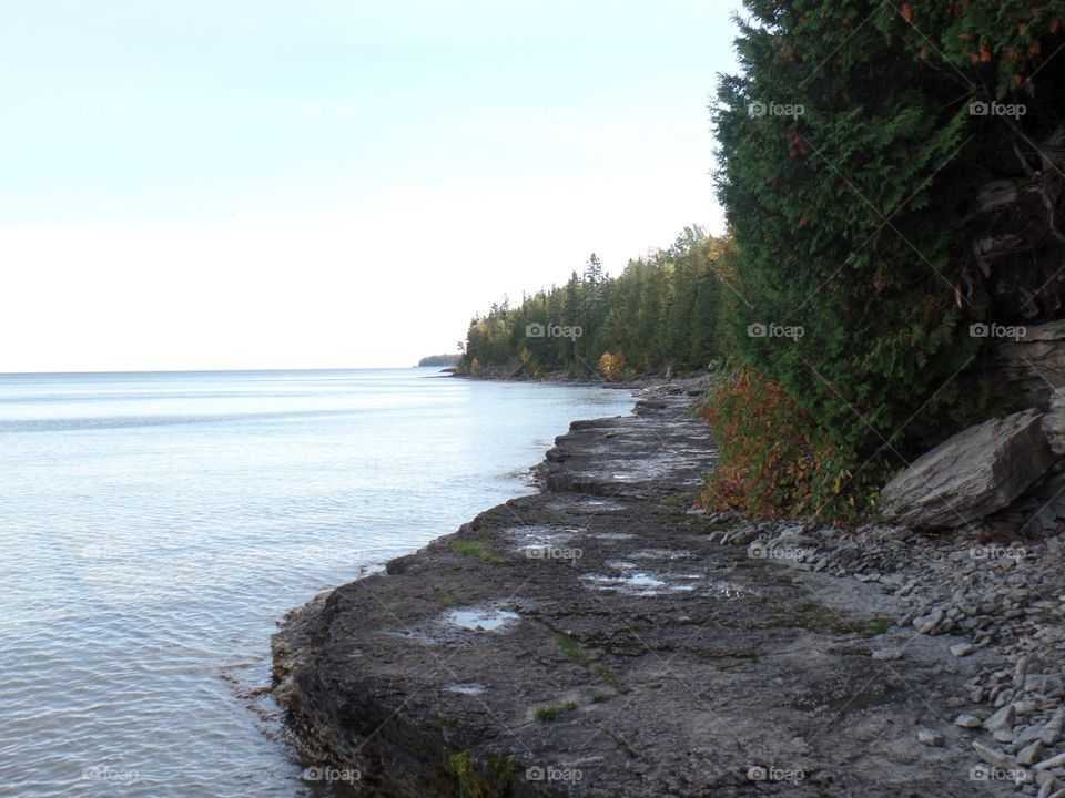 Drummond Island, Michigan 