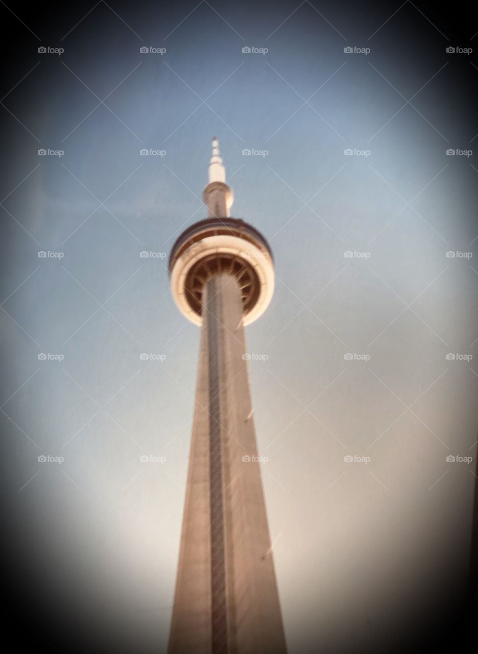 CN Tower, Toronto , Canada