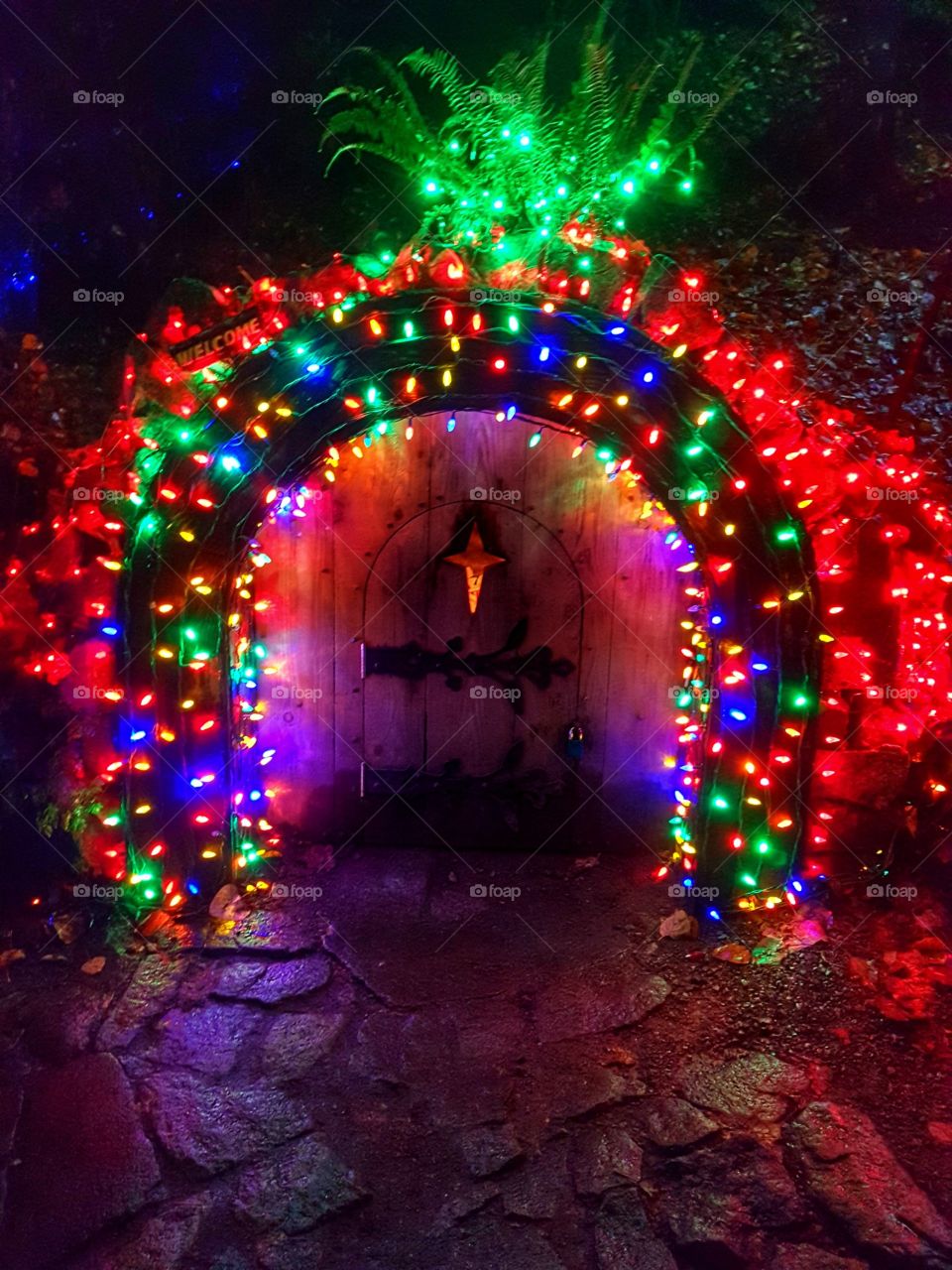 Christmas Cave