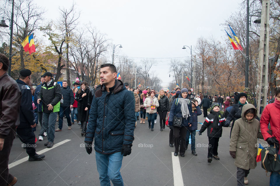 parade