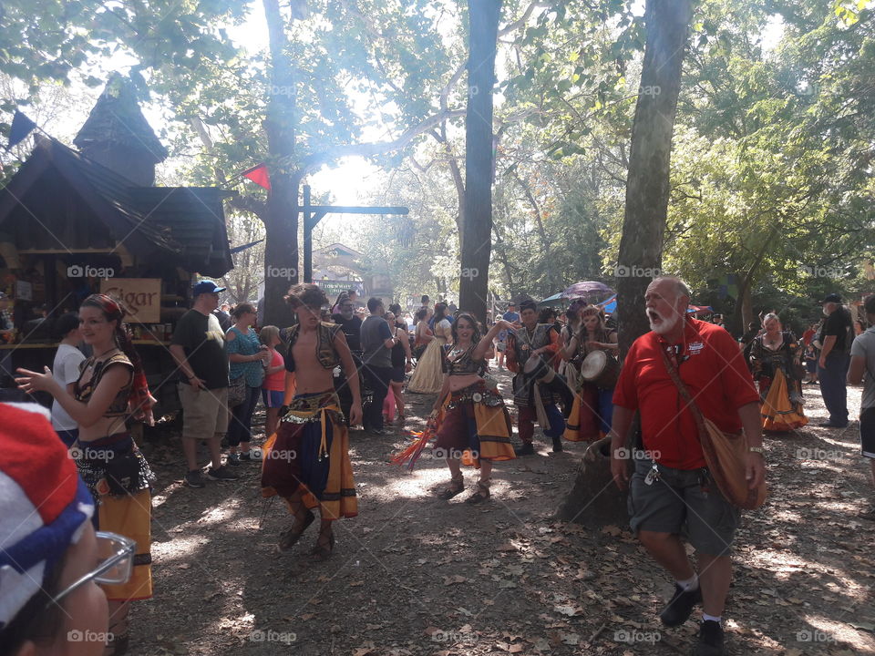 Ren Fest