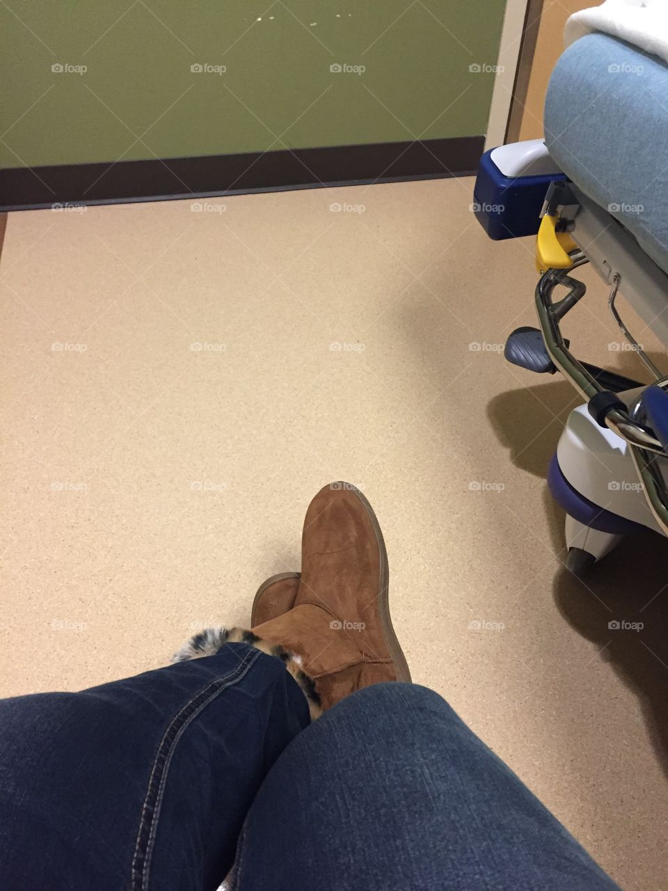 Hospital Waiting