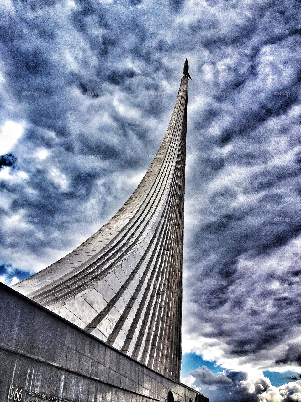 sky city monument sight by penguincody