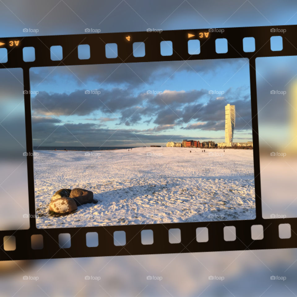 Turning torso