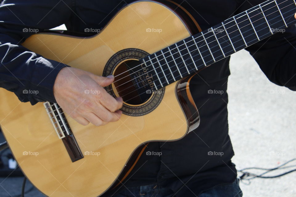 musician, San Francisco Bay
