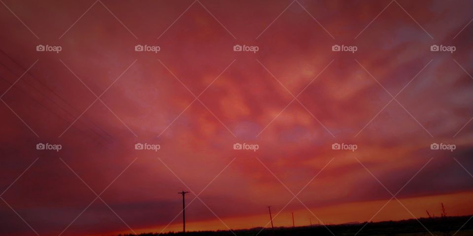 basic daily farm side view,artified