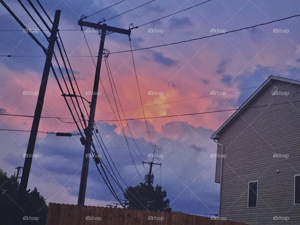 baltimore is quite beautiful 