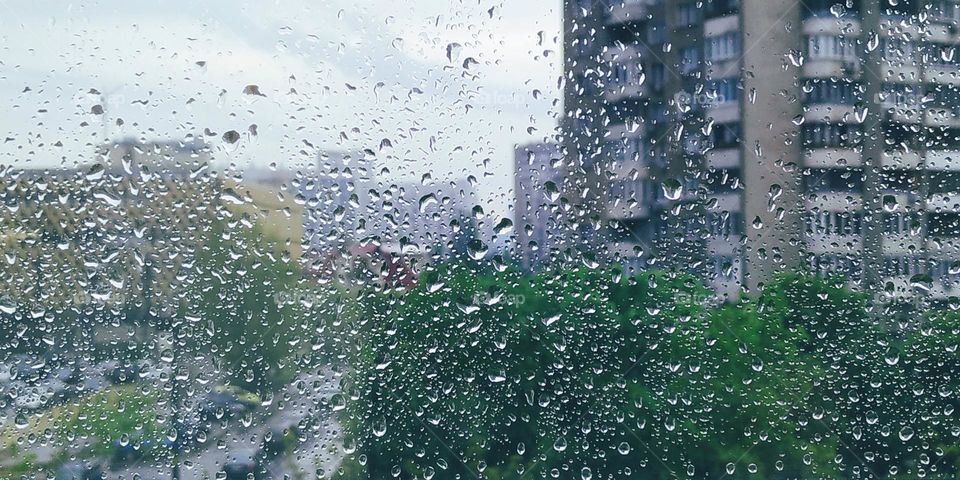 rain