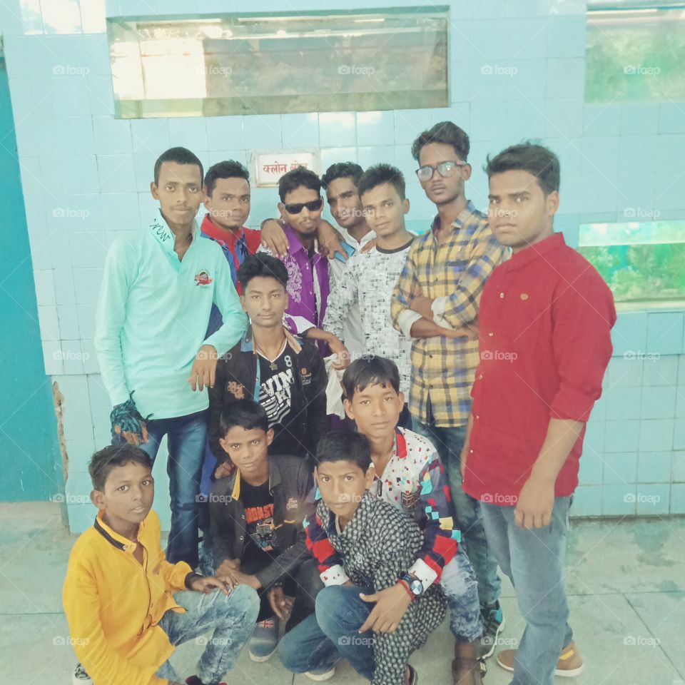 school students