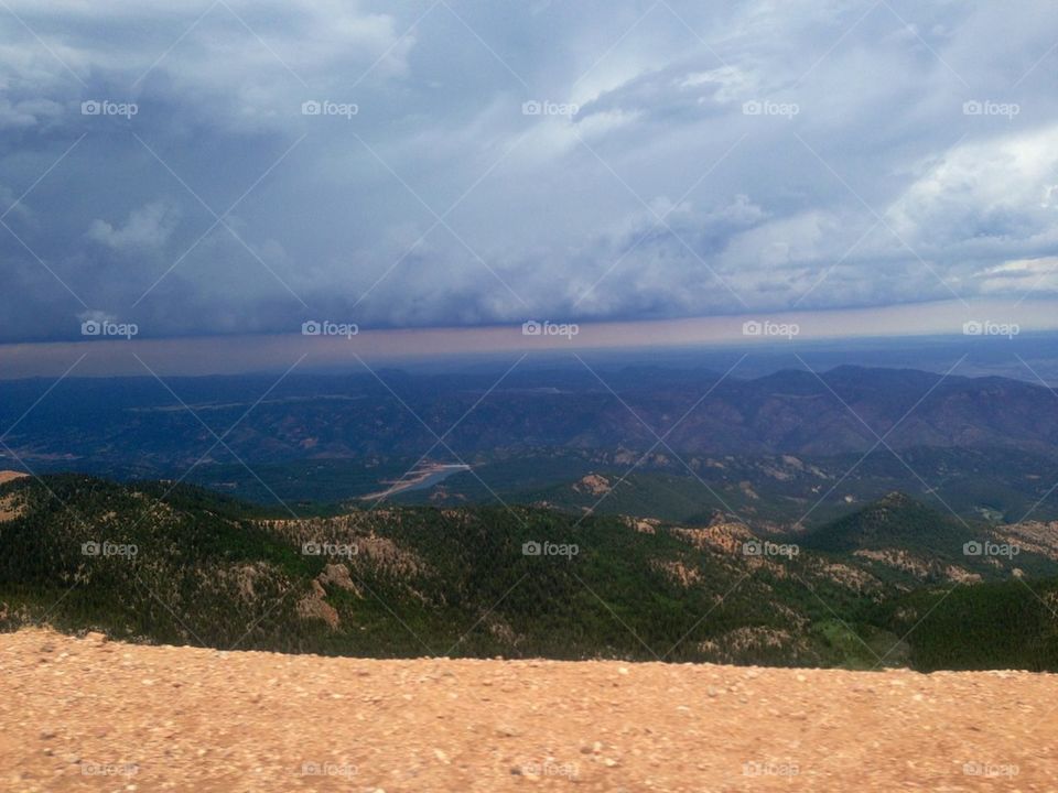 Pikes Peak, Colorado