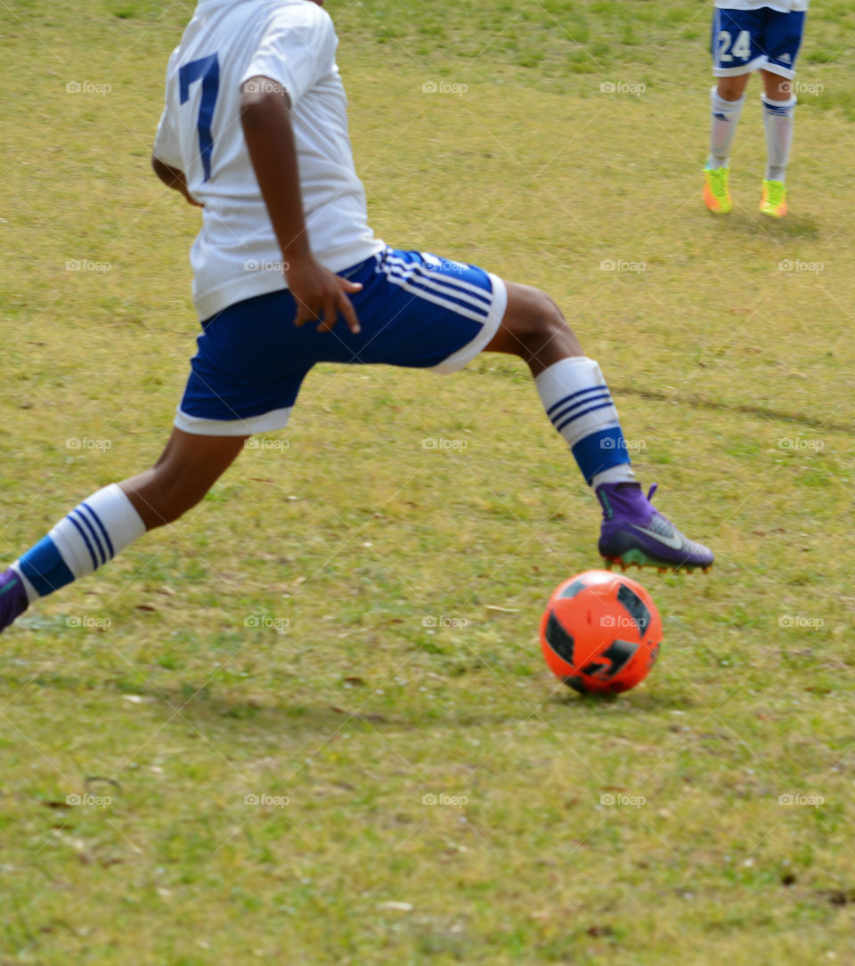 It’s soccer time!