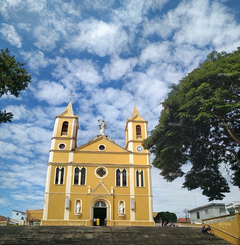 Igreja de Salesópolis